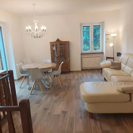 شقة La Cascina *