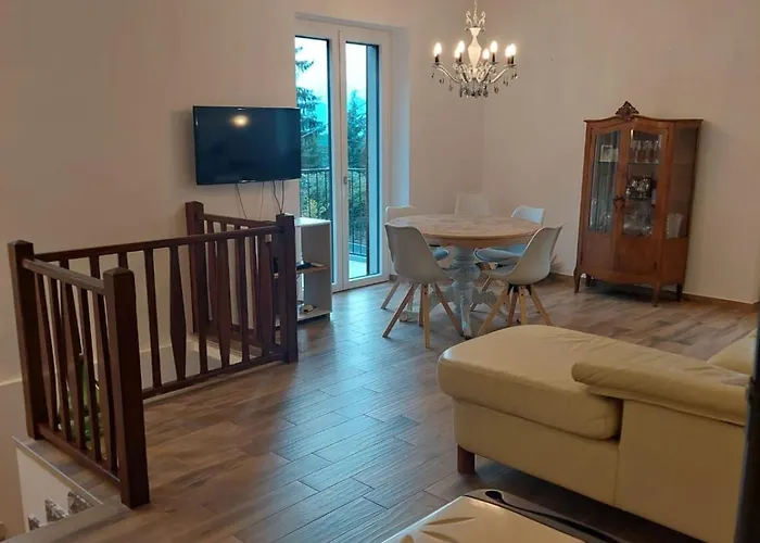 Apartament La Cascina *