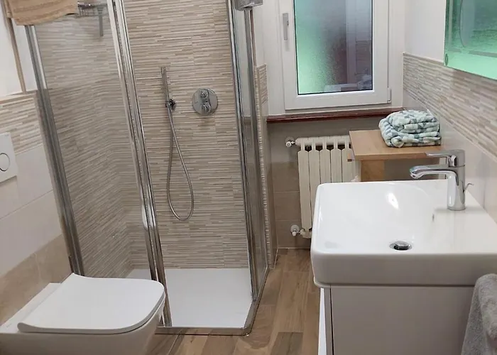 La Cascina Apartament *